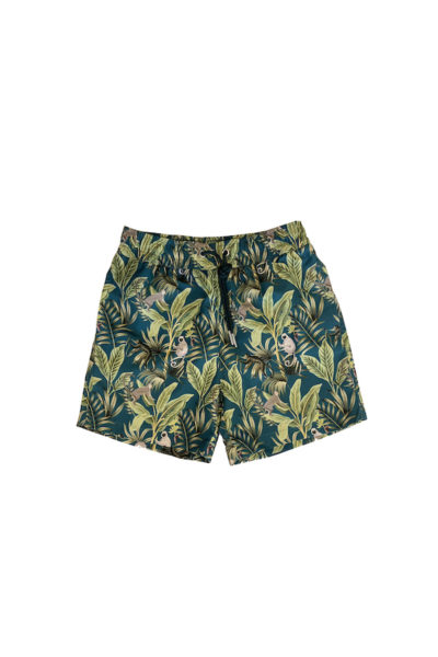 short de bain garçon haut de gamme Blu monkey Michael