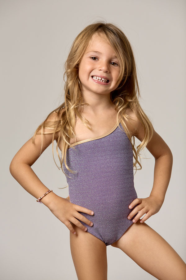 Beliza_Swimwear-maillot_enfant-lurex_violet_dore